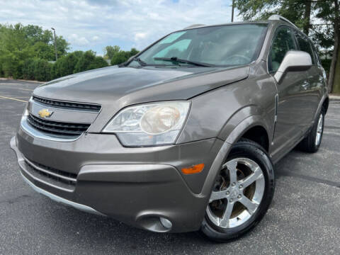 2012 Chevrolet Captiva Sport for sale at IMPORTS AUTO GROUP in Akron OH