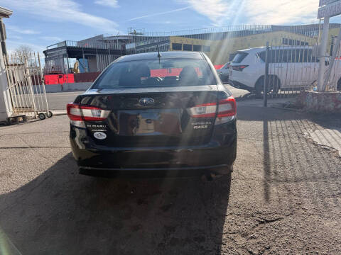 2017 Subaru Impreza 2.0i