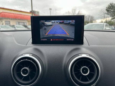 2015 Audi A3 1.8T Premium