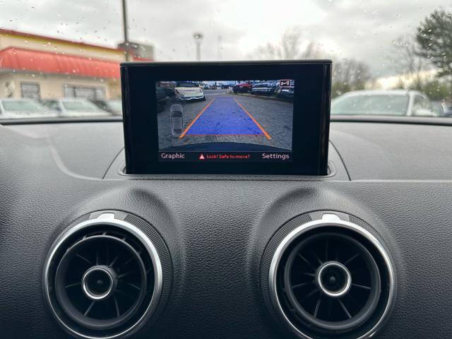 2015 Audi A3 1.8T Premium