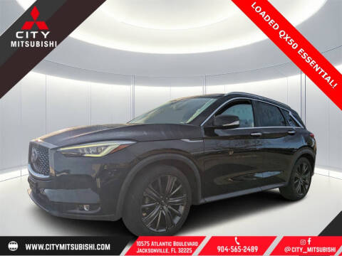 2020 Infiniti QX50