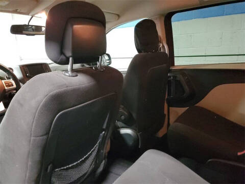 2012 Dodge Grand Caravan SXT