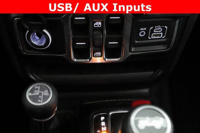 2024 Jeep Wrangler Sport S 4xe