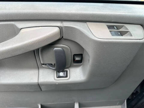 2009 Chevrolet Express 2500