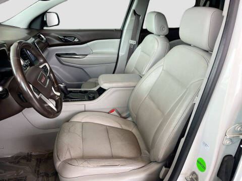 2017 GMC Acadia SLT-1