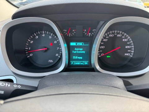 2014 Chevrolet Equinox LTZ