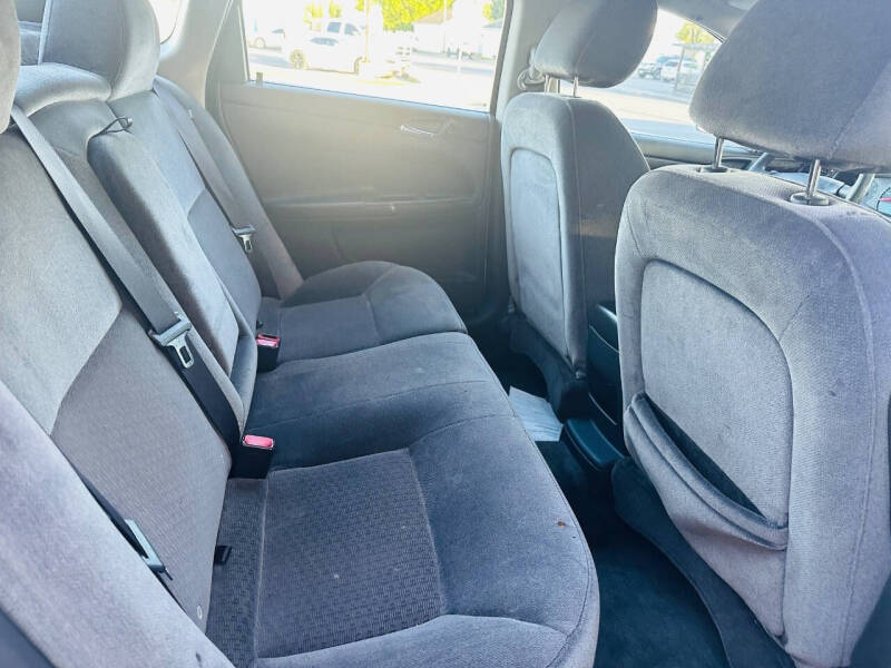 2012 Chevrolet Impala LT