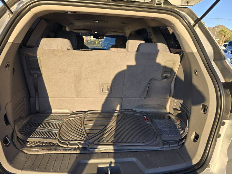 2015 Chevrolet Traverse LS