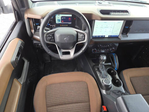 2022 Ford Bronco Outer Banks Advanced