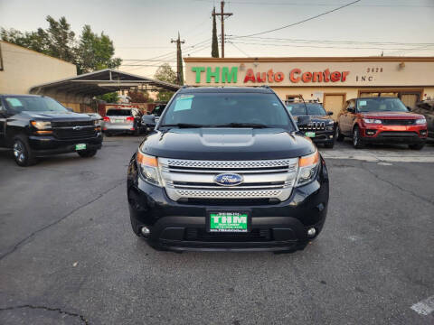 2014 Ford Explorer XLT