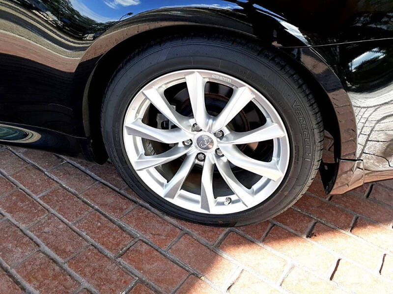 2014 Infiniti Q60 Convertible