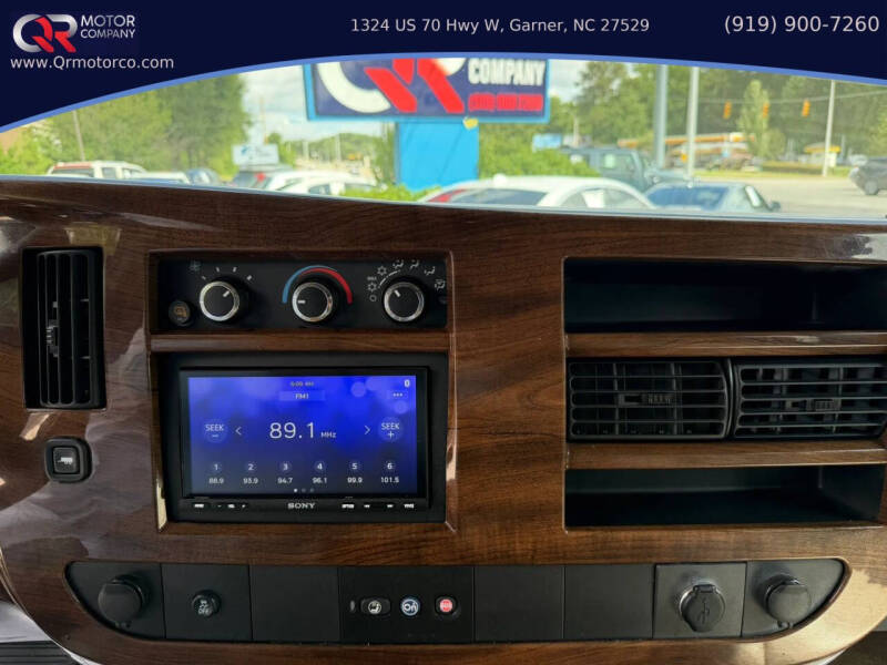 2014 GMC Savana 1500