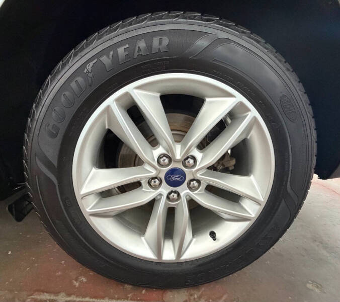 2017 Ford Edge SEL