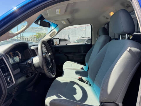 2018 RAM 1500 Express