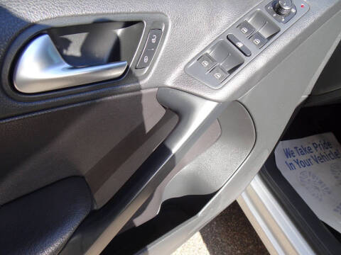 2016 Volkswagen Tiguan 2.0T S 4Motion