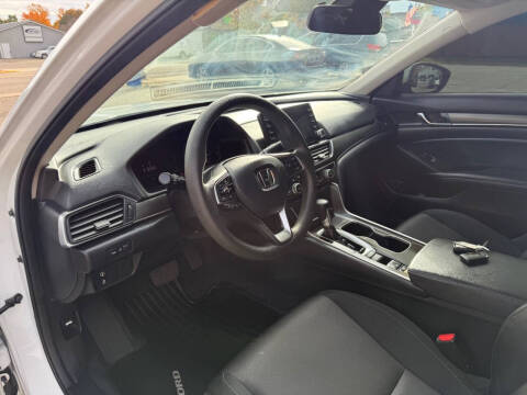 2022 Honda Accord LX