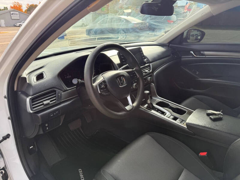 2022 Honda Accord LX