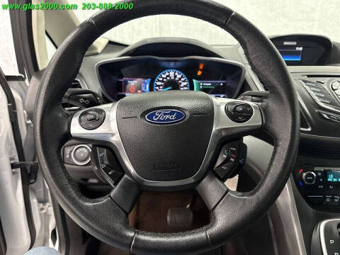 2016 Ford C-MAX Hybrid SE