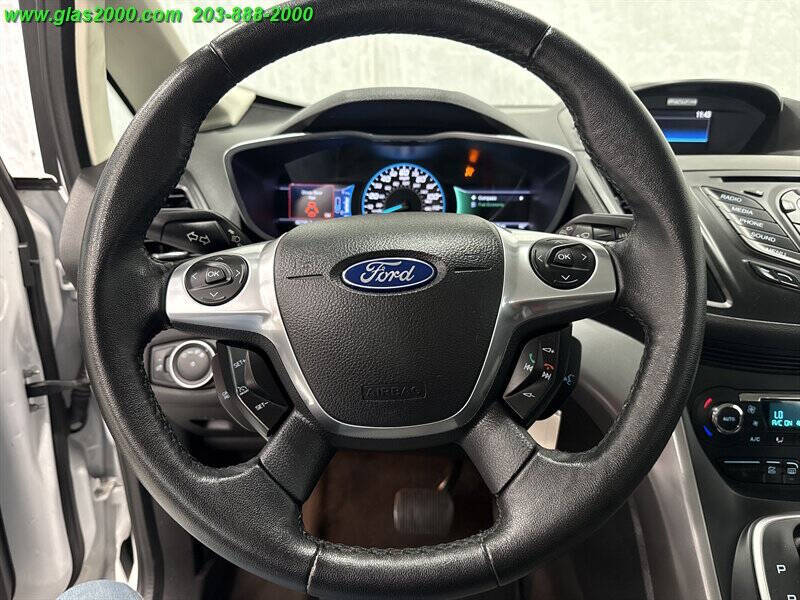 2016 Ford C-MAX Hybrid SE