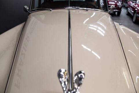 1961 Rolls-Royce SILVER CLOUD LWB