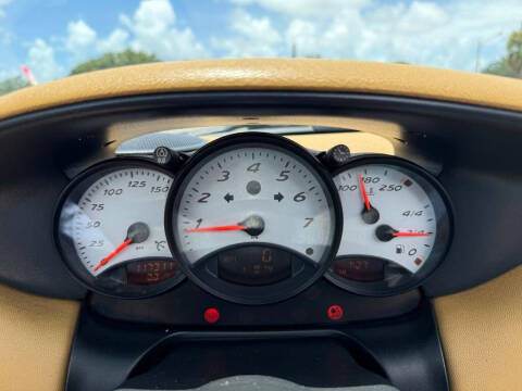 1998 Porsche Boxster