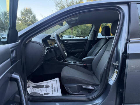 2020 Volkswagen Jetta