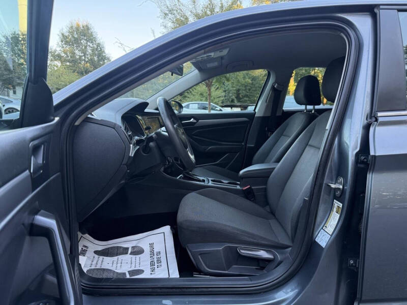 2020 Volkswagen Jetta