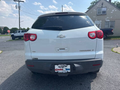 2010 Chevrolet Traverse LT