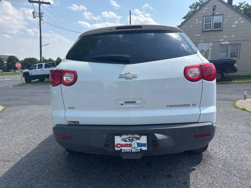 2010 Chevrolet Traverse LT