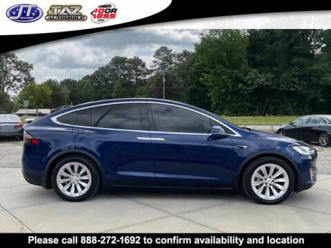2017 Tesla Model X 90D