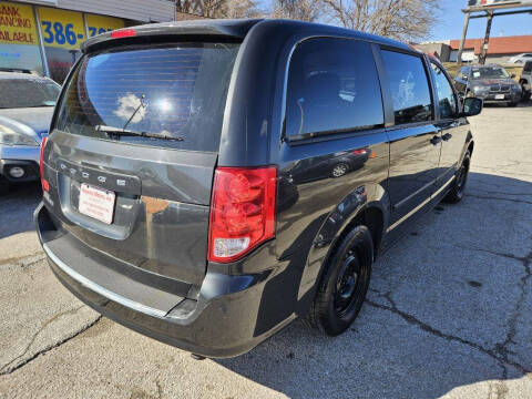 2012 Dodge Grand Caravan SE