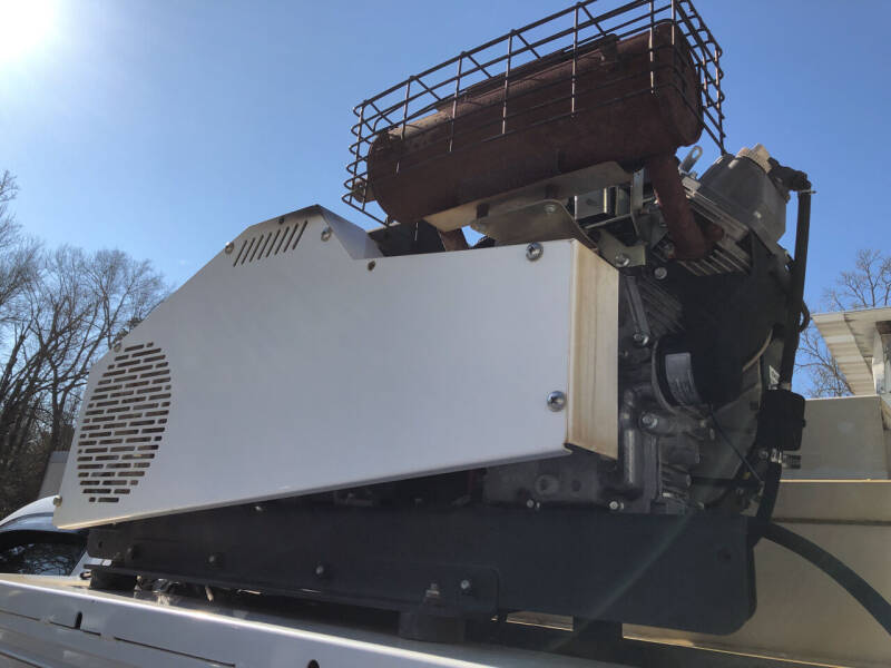 2016 Ford F-550 Super Duty