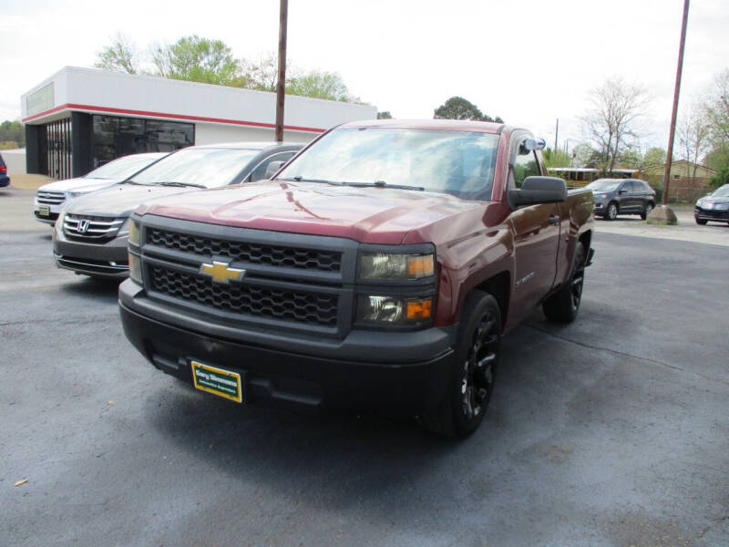 2014 Chevrolet Silverado 1500 Work Truck