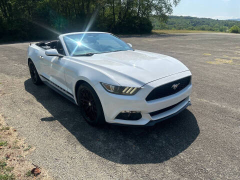 2016 Ford Mustang V6