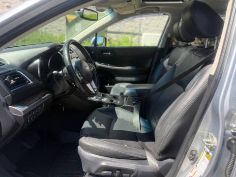 2016 Subaru Outback 2.5i Limited