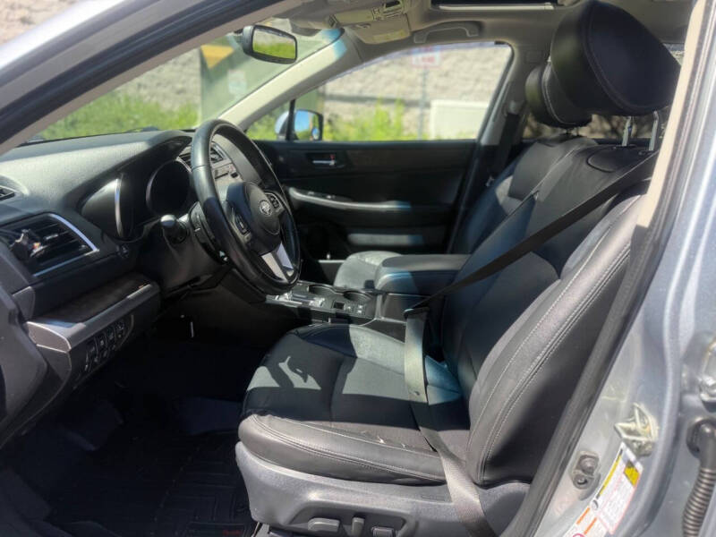 2016 Subaru Outback 2.5i Limited