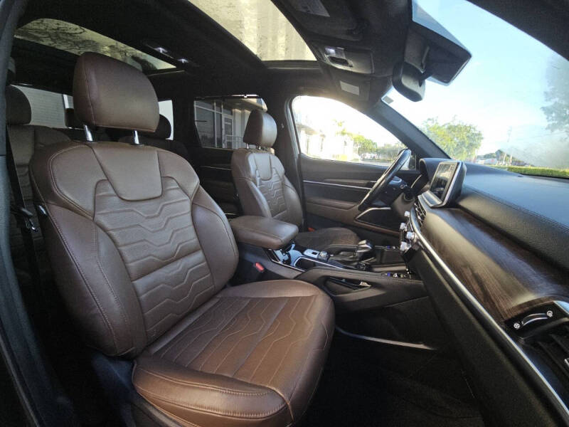 2020 Kia Telluride SX