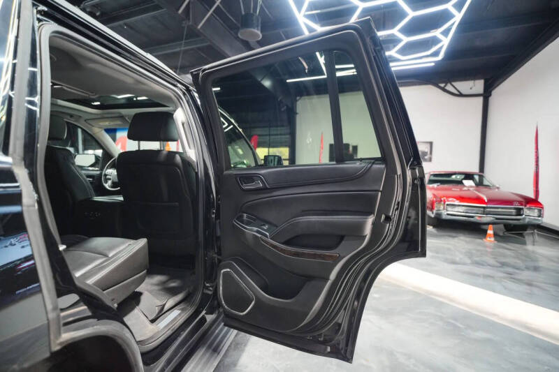 2015 Chevrolet Tahoe LT