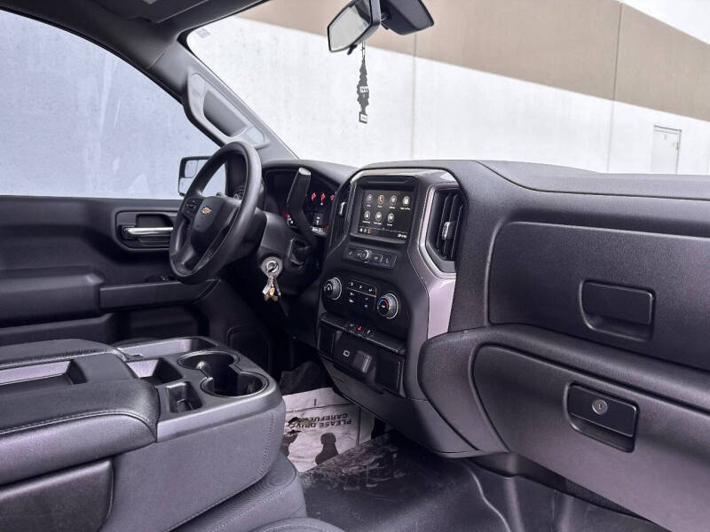 2019 Chevrolet Silverado 1500 Work Truck