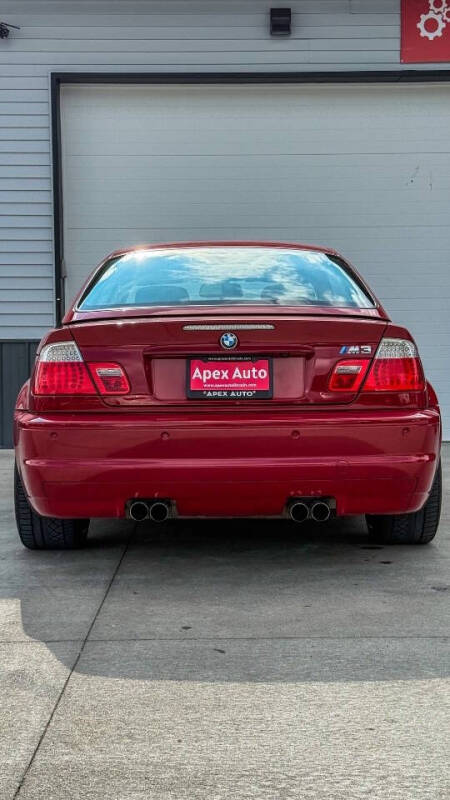 2006 BMW M3