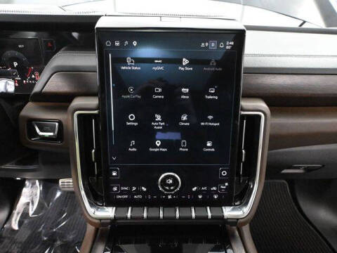 2025 GMC Yukon Denali Ultimate