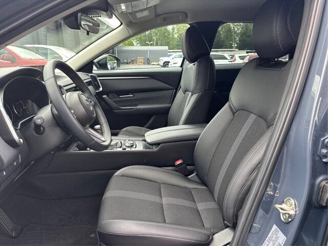 2025 Mazda CX-50 2.5 S Preferred