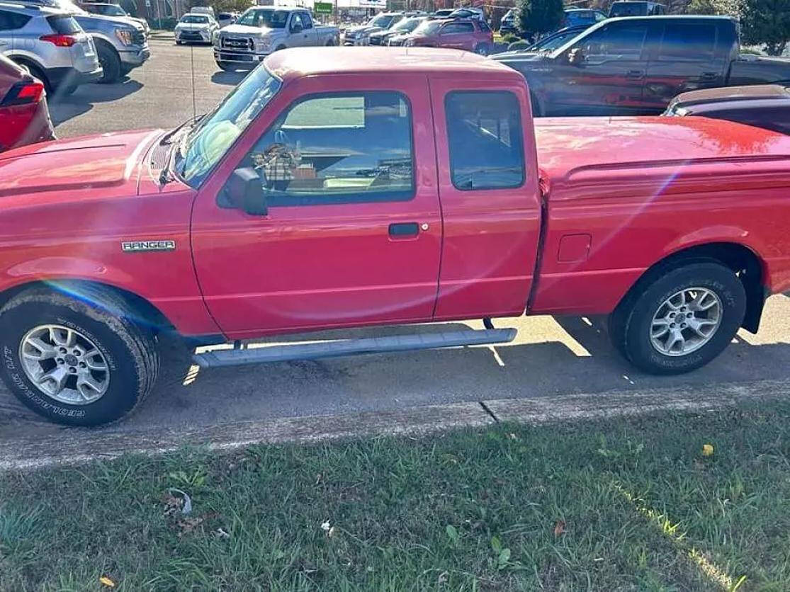 2000 Ford Ranger for sale at Wright Choice Auto Sales LLC in Athens, TN