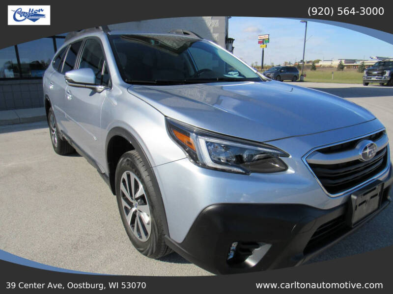 2022 Subaru Outback Premium