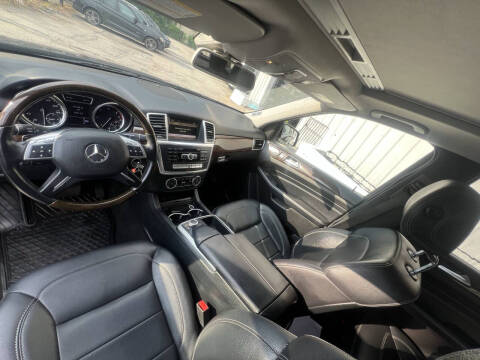 2012 Mercedes-Benz M-Class ML 350 BlueTEC
