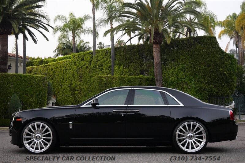 2015 Rolls-Royce Ghost