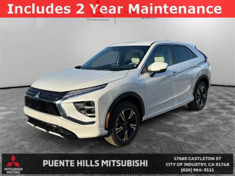 2026 Mitsubishi Eclipse Cross SEL
