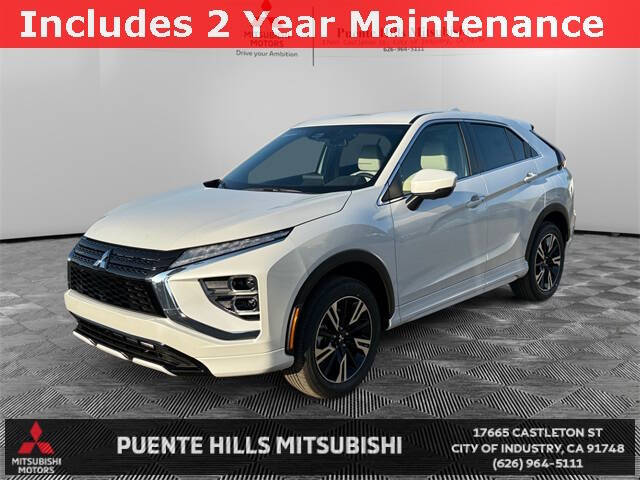 2026 Mitsubishi Eclipse Cross SEL