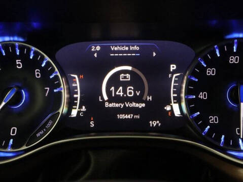 2018 Chrysler Pacifica Touring L Plus