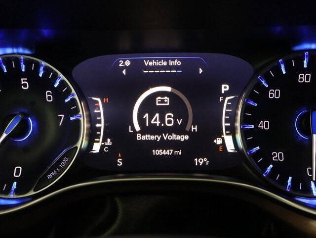 2018 Chrysler Pacifica Touring L Plus